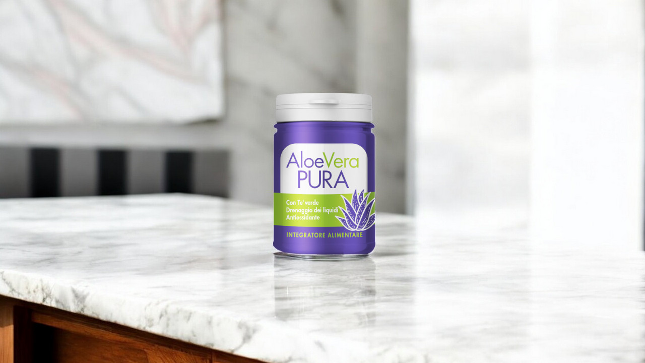 Aloe Vera Pura