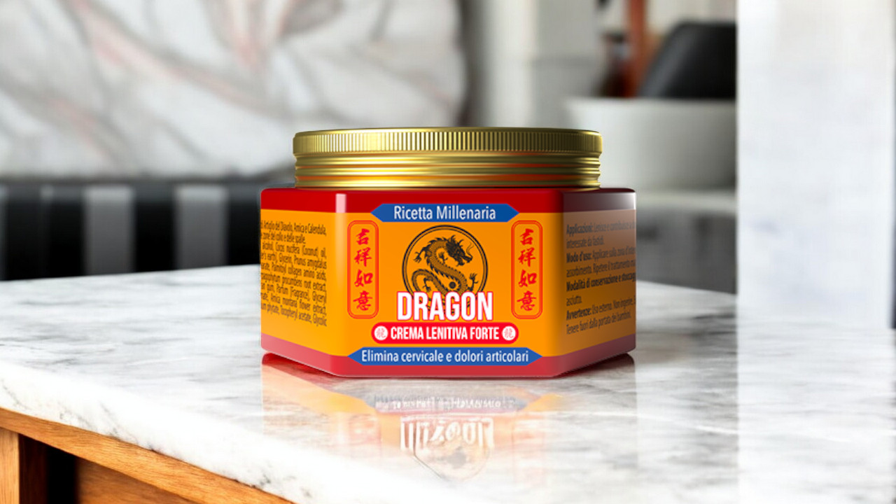 Dragon Crema Lenitiva Forte