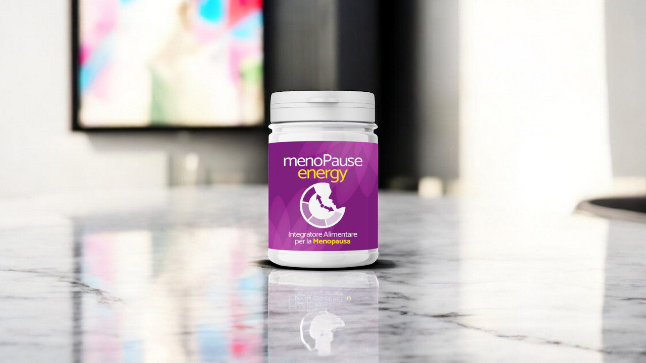 Menopause Energy