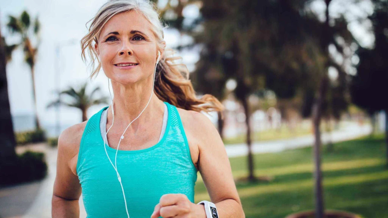 Camminare con la musica per performare meglio e bruciare più calorie
