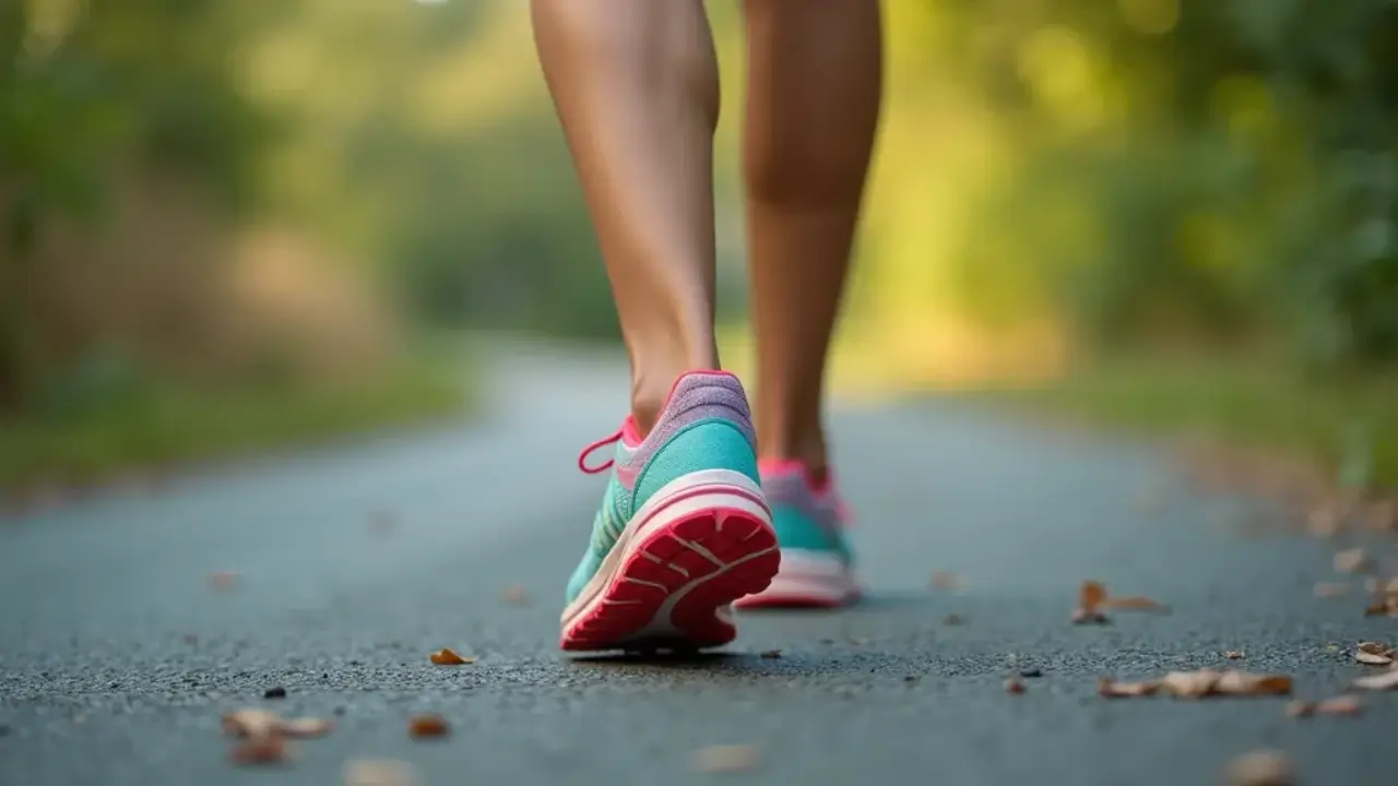 Quanti minuti camminare per avere la pancia piatta