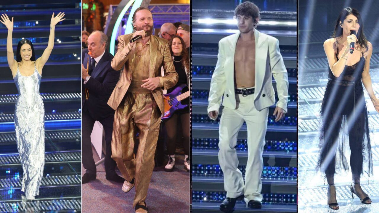 Sanremo 2025: il segreto degli artisti per non crollare sul palco ed essere in splendida forma