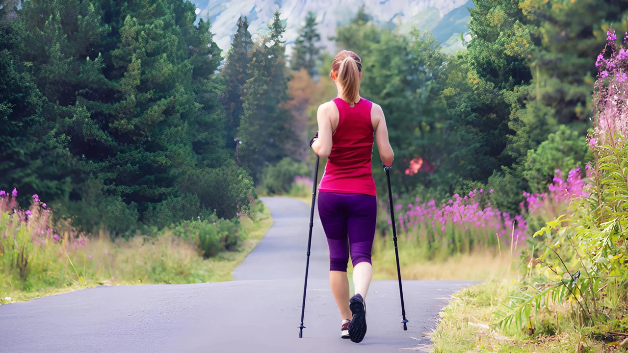 Fitwalking o Nordic Walking, quale scegliere a 50 anni