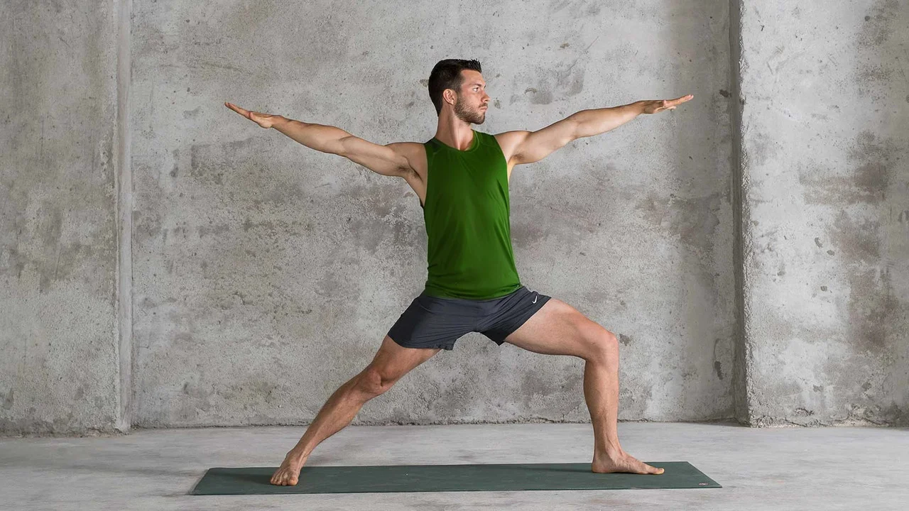 Benefici Yoga per uomo, non solo per donne
