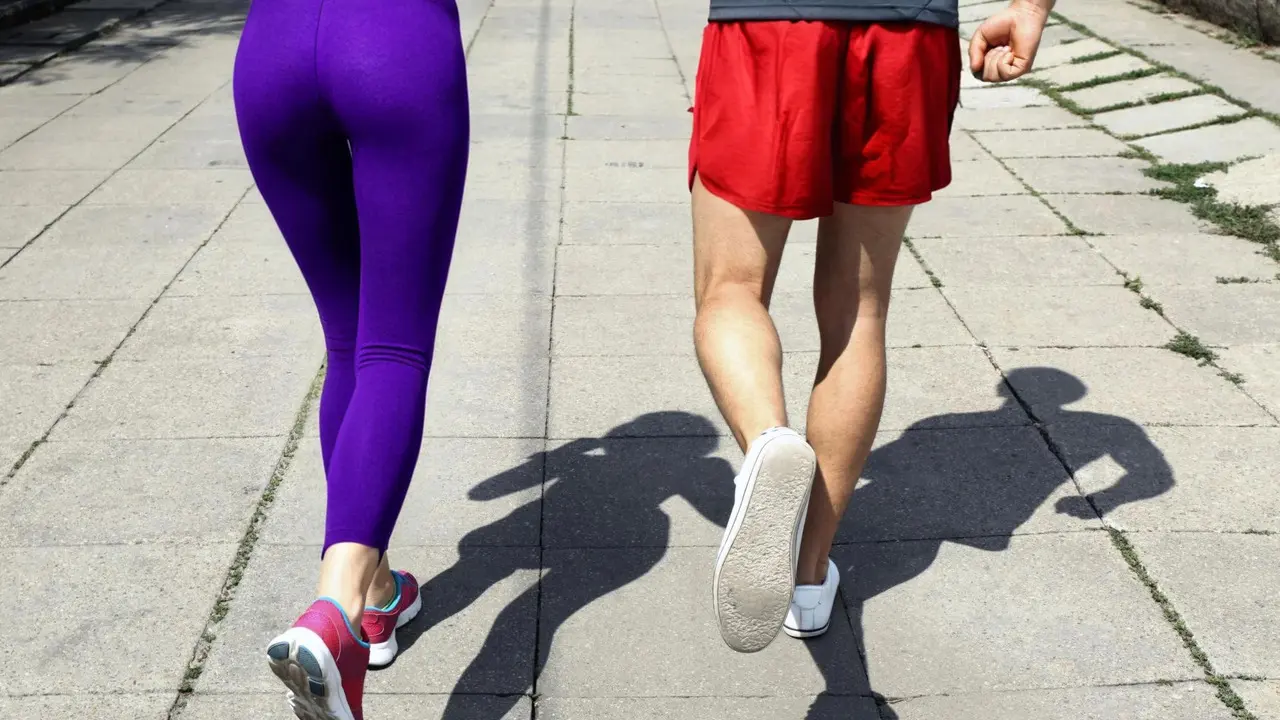 In quanto tempo si dovrebber correre un chilometro in base all'età
